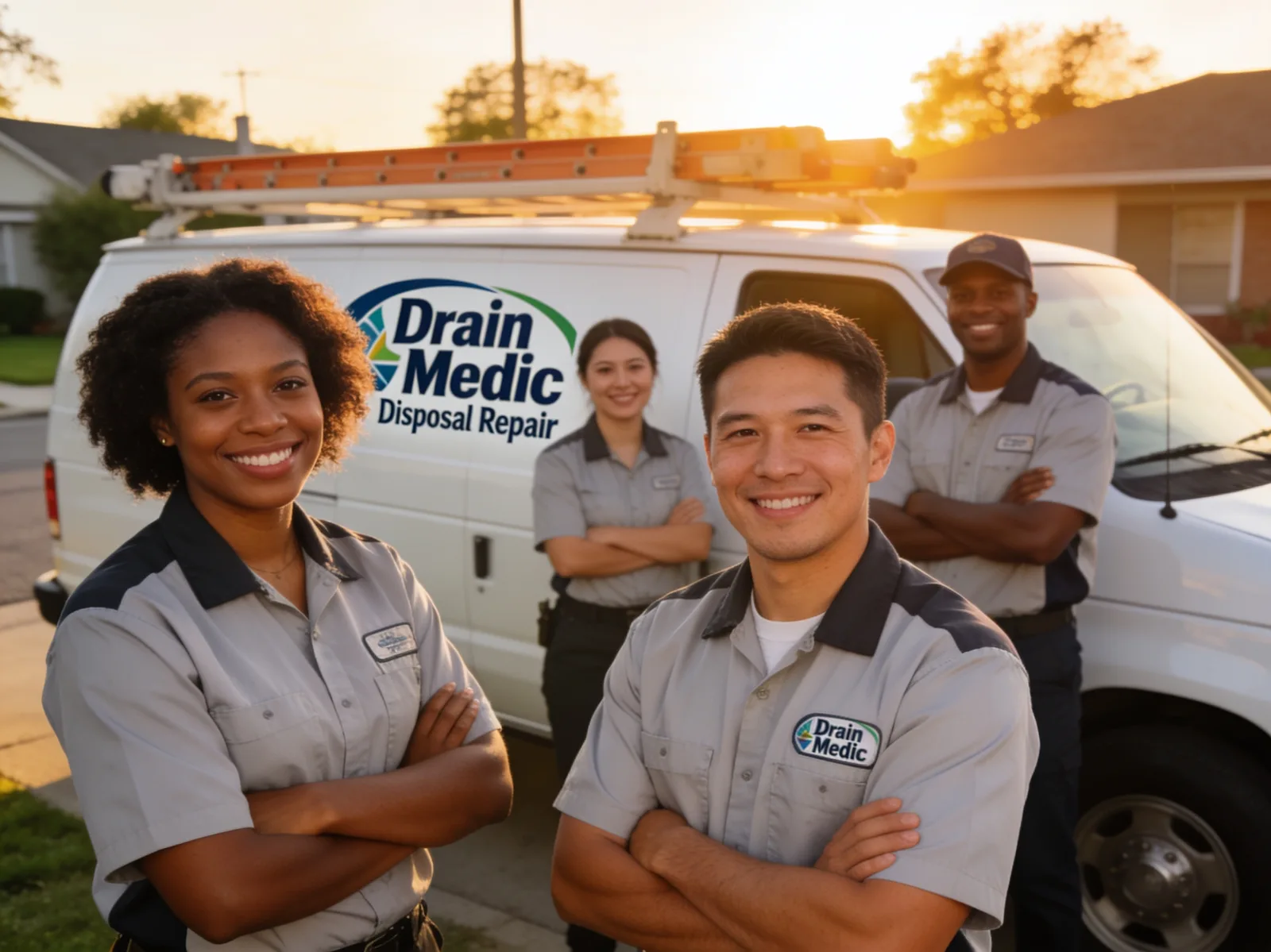Garbage Disposal Repair company in Comanche, OK
